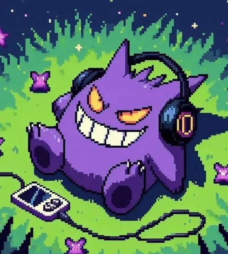 Gengar
